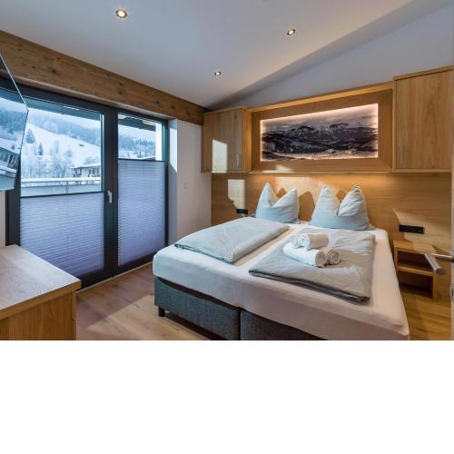 Appartement Gaisbergblick