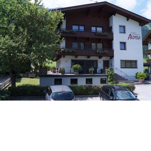 Appartement Gästehaus Aloisia