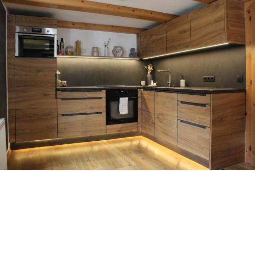 Appartement Ginzling Haus Eder