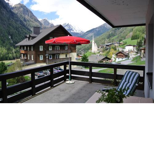 Appartement Gorgasser im Berghaus Glockner