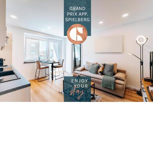 Appartement Grand Prix Spielberg by globboard