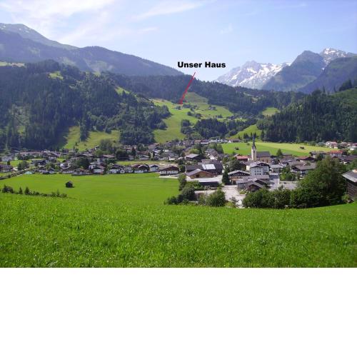 Appartement Hasenauer