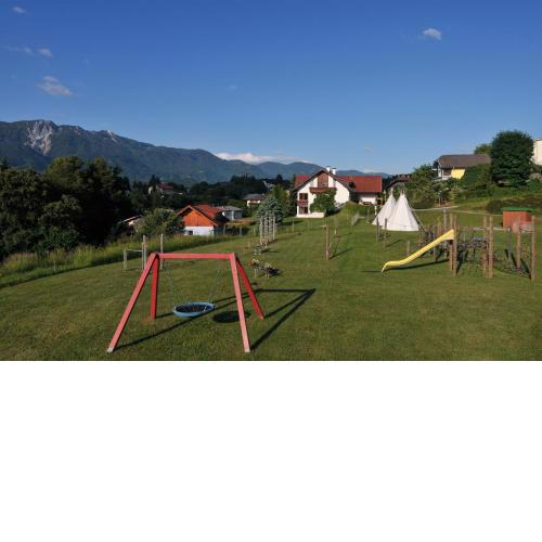 Appartement Haus Drobollach