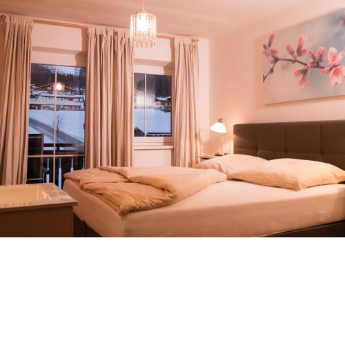 Appartement "Haus Lisa" in Ramsau am Dachstein