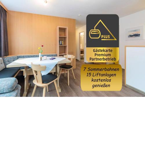 Appartement Haus Zalim