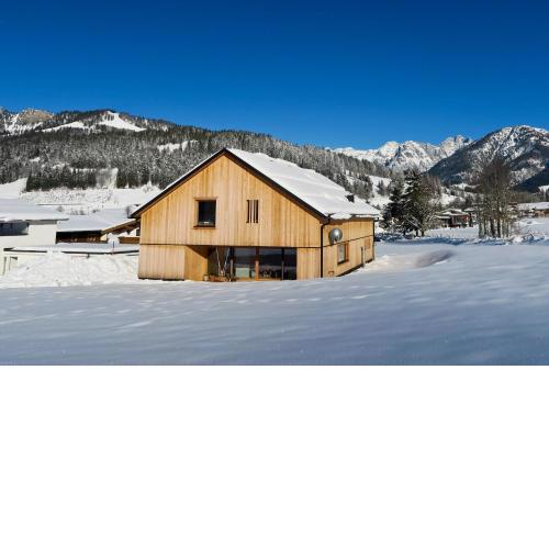 Appartement Hochsitz
