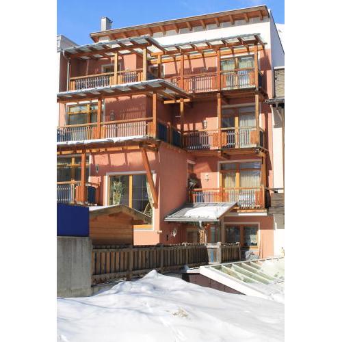 Appartement Hohe Mut