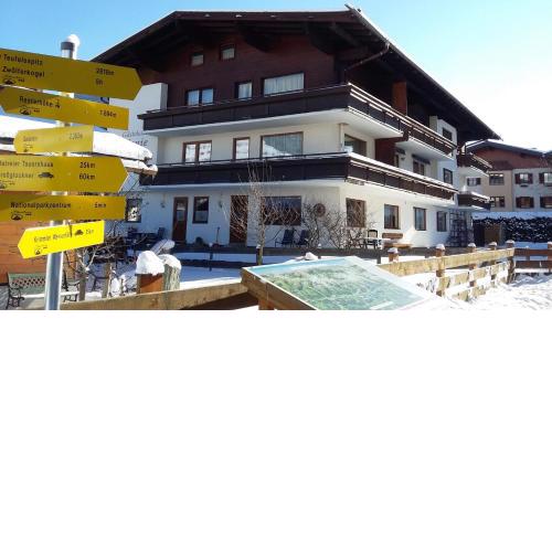 Appartement Hohe Tauern & Großvenediger