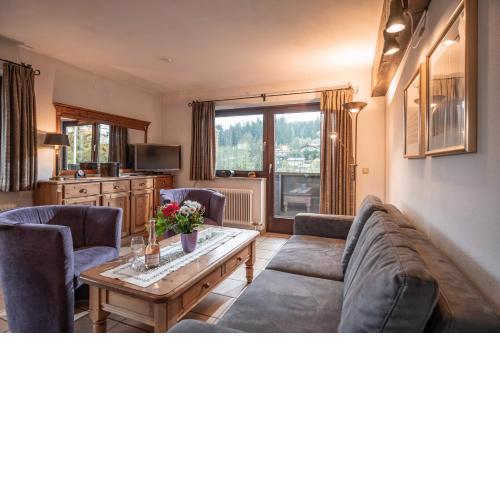 Appartement Hornblick by NV-Appartements