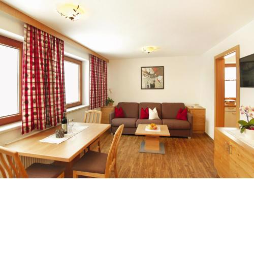 Appartement Hotel Garni Matthäuserhof