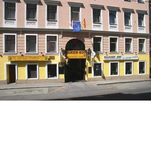 Appartement Hotel Marien-Hof