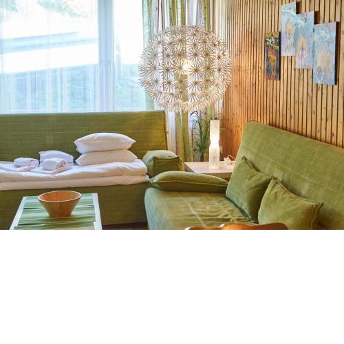 Appartement Hüttengaudi