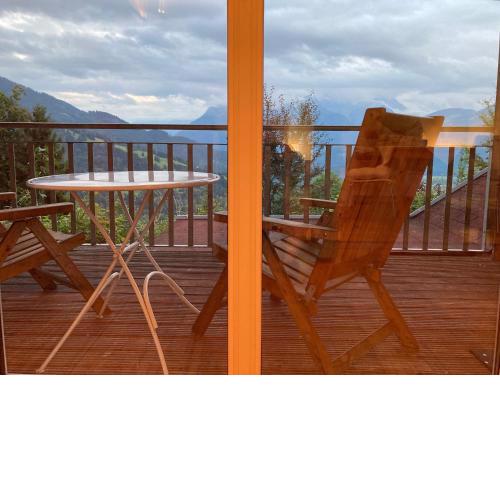 Appartement im Sport- und Seminarhaus Walsertal