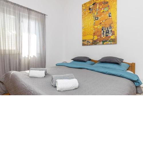 Appartement in Poreč mit Kleinem Balkon