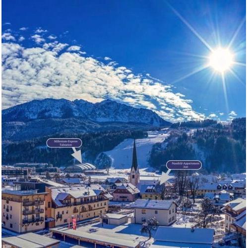 Appartement Jost - Nassfeld
