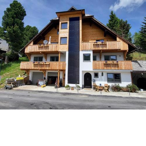 Appartement Kärntnerhaus in Falkertsee