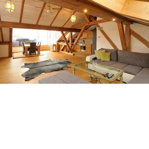 Appartement Kitzbühel mit Dachterrasse