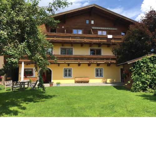 Appartement Kitzsteinhorn
