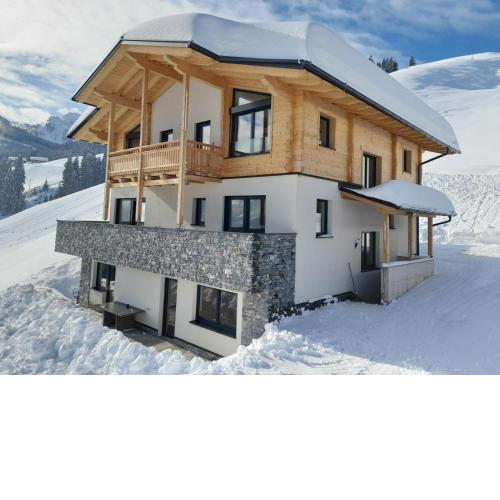 Appartement Kuschelzeit Jansenbichl