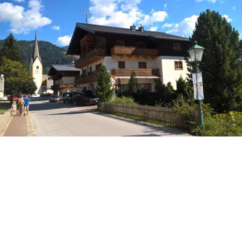 Appartement La Piazza