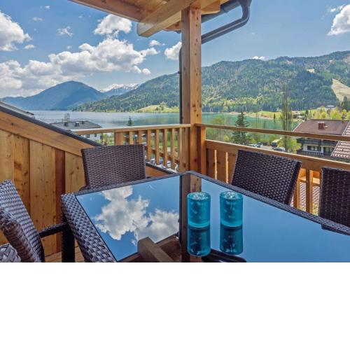 Appartement Lackner mit Seeblick