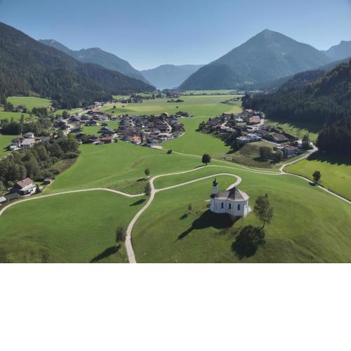 Appartement Lisi`s Dahoam