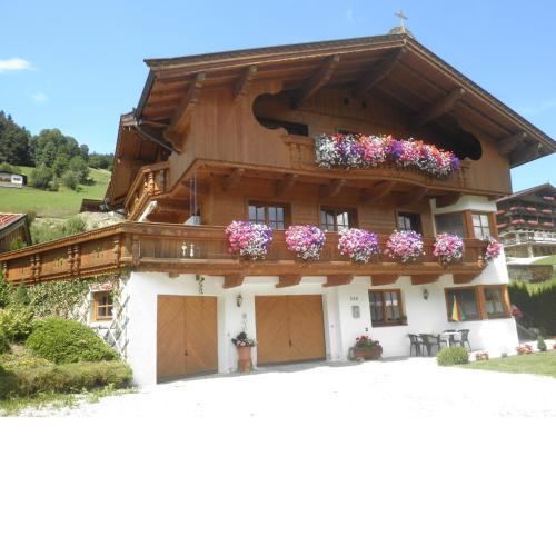 Appartement Margreiter