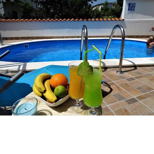 Appartement mit Balkon und Meerblick - b43959