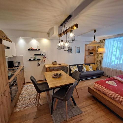 Appartement mit Hallenbad