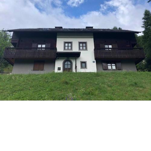 Appartement mit Hüttenflair