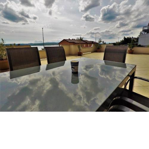 Appartement mit Terrasse - b57239