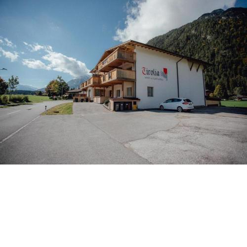 Appartement MONTY by MoniCare (Alpenresidenz Tirolia)