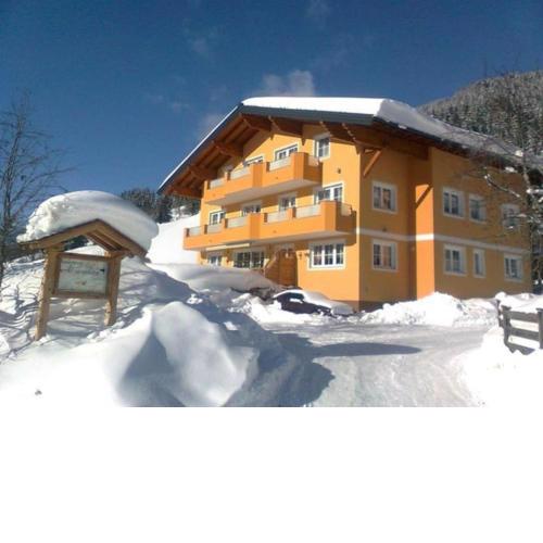 Appartement Nr 3 Alpenstern