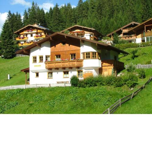 Appartement O. Tom's Hütte