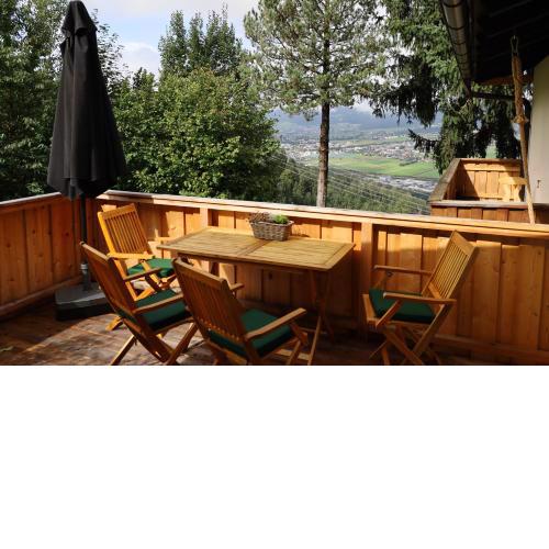 Appartement 'Oachkatzl'