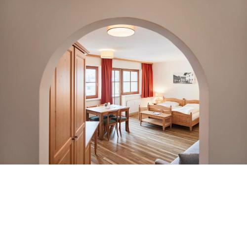 Appartement Oberwirt Ferienwohnung