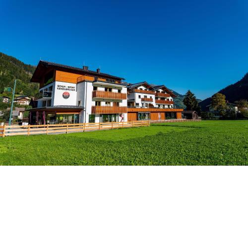 Appartement-Pension Kendlbacher