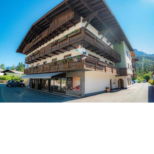 Appartement Pillersee