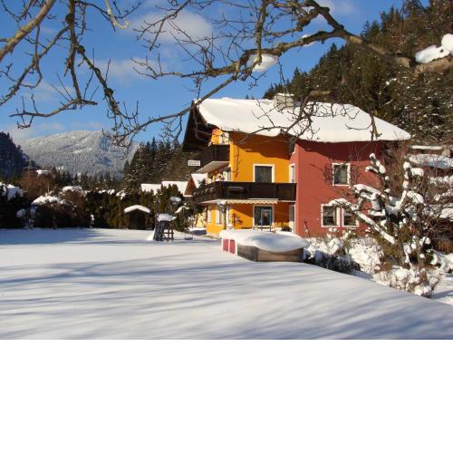 Appartement-Reiteralm