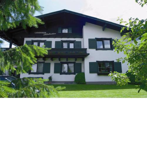 Appartement Residenz Klabacher