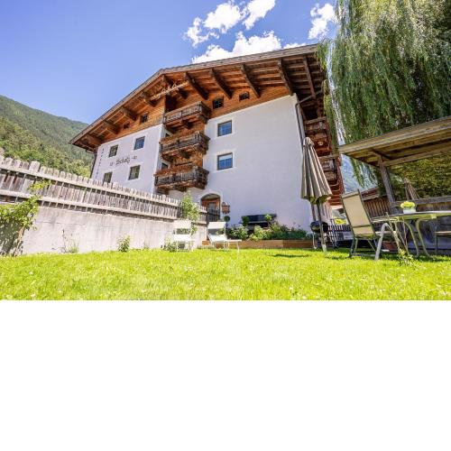 Appartement Residenz Schatz