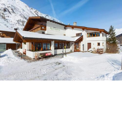 Appartement Rosengarten