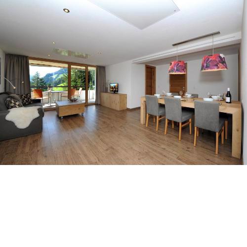 Appartement Rothornblick