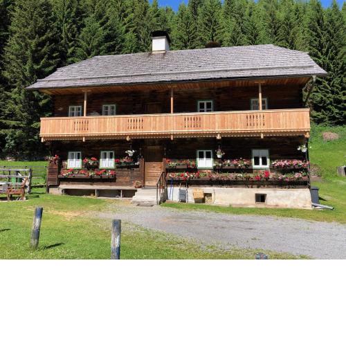 Appartement Schlosserhaus Turrach