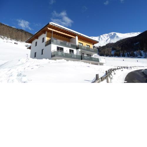 Appartement Schneekristall