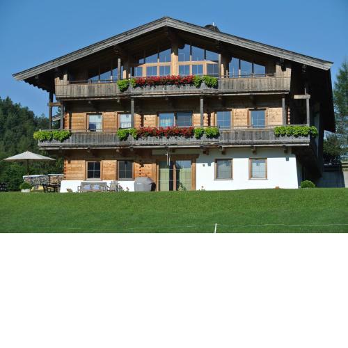 Appartement Seespitzhof
