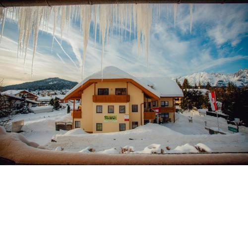 Appartement SEPPI by MoniCare (Haus Claudia)