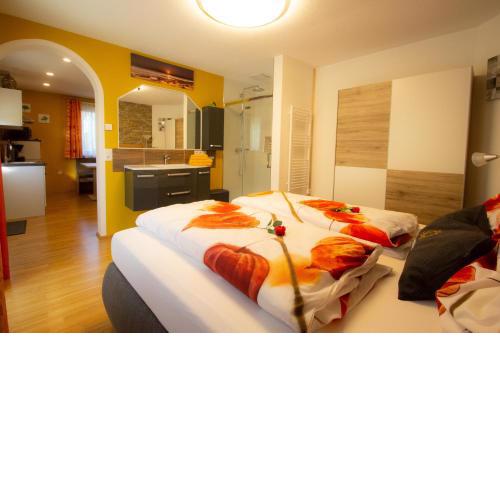 Appartement Sonnblick Kuschelsuite in den Bergen