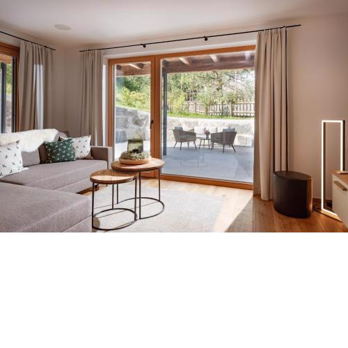 Appartement Sonnen-Chalet mit großzügiger Terrasse