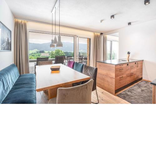 Appartement "Sonnenreich" im Carpe Solem